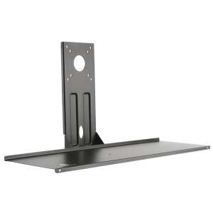 Maclean MC-756 tacka na klawiaturę do stojaka monitora, VESA 75x75, 100x100 - Maclean