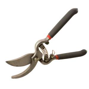 Kertész Metszőolló - Kovácsolt Acél - 225 mm - Teflon Bevonat