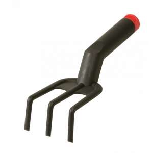 Proline kis kerti kézi gereblye üvegszálas nyéllel - Proline