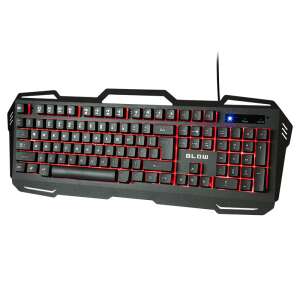 BLOW Adrenalin LED Játékbillentyűzet - 104 billentyű