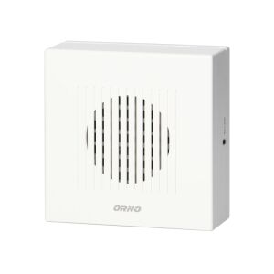 Sonerie cu fir ORNO Ringil Mini AC, alb - Sonerii
