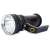 Bailong W001 taktische Taschenlampe mit Griff, Nahaufnahme