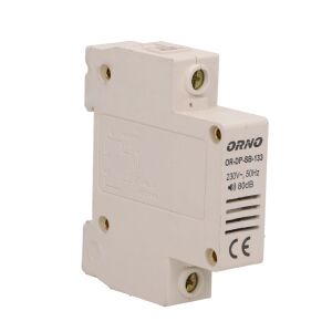 ORNO - DIN Sín Csengő - Vezetékes - 80dB