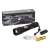Bailong W767 taktische Taschenlampe mit Zoom, USB-Ladefunktion und Powerbank-Funktion