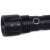 Close-up of Bailong P58 Tactical Flashlight - Power Button Detail