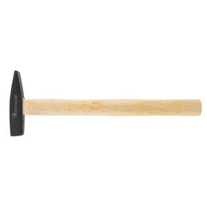 300g engineer hammer with wooden handle - Hand tool