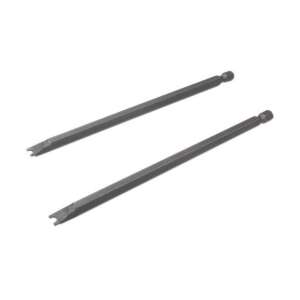 Proline 1/4 hüvelykes 4 mm-es hatszögletű bit, 150 mm hosszú, 2 db-os csomag - Proline