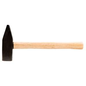 Mérnöki kalapács 2000 g, fa nyél 45572891 - Top Tools