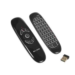 Bezprzewodowa klawiatura i mysz powietrzna Blow 2.4GHz - Blow