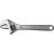 Adjustable wrench, 6 inch, for plumbing and automotive repairs