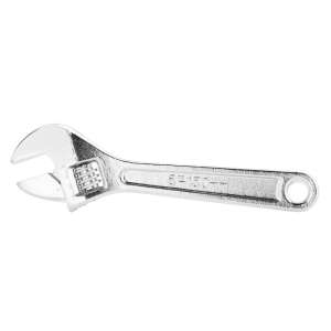 Adjustable wrench 150mm, 0-20mm jaw opening - Top Tools