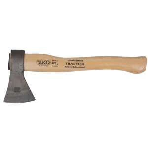 Juco 400g Traditional Axe with Beech Handle - Axes & Hatchet