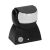 ORNO OR-CR-236/B senzor sumraka i pokreta, podesiv vertikalno i horizontalno 180°, IP65, crni 45573325