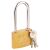 Lock with long clamp 50 mm, with 2 keys 45573483