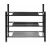 Clothes Rack with Shoe Rack 15744 45573909