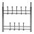 Clothes Rack with Shoe Rack 15744 45573909