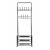 Ruhafogas standing hanger with shoe rack
