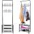 Clothes Rack with Shoe Rack 15744 45573909