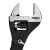 Adjustable wrench with 200 mm ratchet 45573938