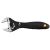 Adjustable wrench with 200 mm ratchet 45573938
