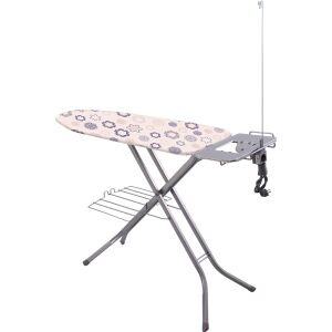 Vasalódeszka - 120x38cm - Hosszabbítóval