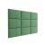 Kárpitozott panel 60x40 Magic Velvet 2235 (Élénk zöld) 176297427