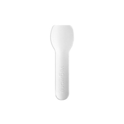 Fagylalt papírkanál fehér 9 cm 50 db. 176297431 - Kanál