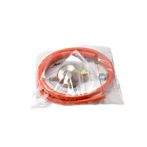 Perfect Home PB- Gáz nyomáscsökkentő készlet 30 mbar, tartalmazza a reduktort, a tömlőt és a bilincseket