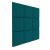 Kárpitozott panel 30x30 Magic Velvet 2220 (Sötét türkiz) 176305076