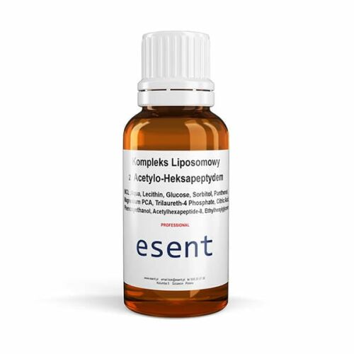 Liposzóma komplex hexapeptiddel 10 ml.