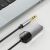 AUX audio adapter mini jack 3,5 mm (apja) - Bluetooth - szürke 176307682