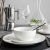 EVERYDAY DUKA TÁL 500ML (14CM) FEHÉR 176312219