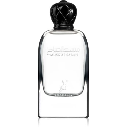Khadlaj Musk Al Sabah Eau de Parfum 100ml 176312965 