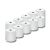 Qoltec Hőgörgő 80 x 80 | 65g/m2 | 10db | BPA mentes 176316796