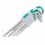 TOTAL 9 részes TORX kulcs készlet/IND (THT106392) 176327559