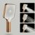 Rea JS-031 BRUSH COPPER zuhanyfej 176338386