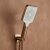 Rea JS-031 BRUSH COPPER zuhanyfej 176338386