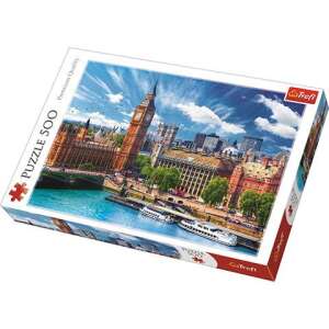 Trefl Napos London 500 db-os puzzle (37329)