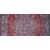 Conceptum Hypnose szőnyeg 230 x 330 Multicolor Blues Chenille Rustic AL 88, részletes felülnézeti felvétel az összetett mintázatról és színekről