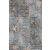 Közelkép a Conceptum Hypnose Hall Carpet (180 x 280) Többszínű CT-1009-ről, bemutatva a részletes absztrakt mintát és texturált felületet