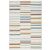 Conceptum Hypnose szőnyeg Multicolor 0913A felülnézeti képe, bemutatva a teljes absztrakt csíkos mintát és élénk színpalettát a modern lakberendezéshez, 180 x 250 cm