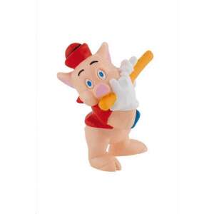 Bullyland The Three Little Pigs: Pig with a Flute Figurine - Bullyland
