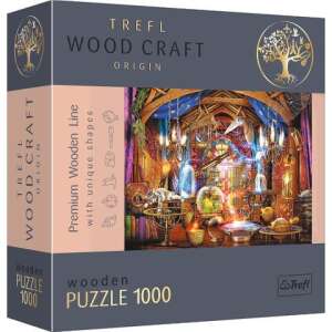 Trefl Wood Craft: Mágikus szoba 1000db-os prémium fa puzzle (20146T) 45580248 Puzzle - 10 000,00 Ft - 15 000,00 Ft