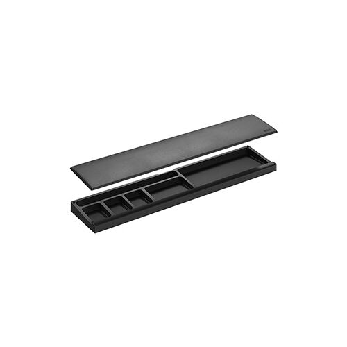 Billentyűzet alátét, Crest 60 Black, Marvo 176387086 - Csuklótámasz