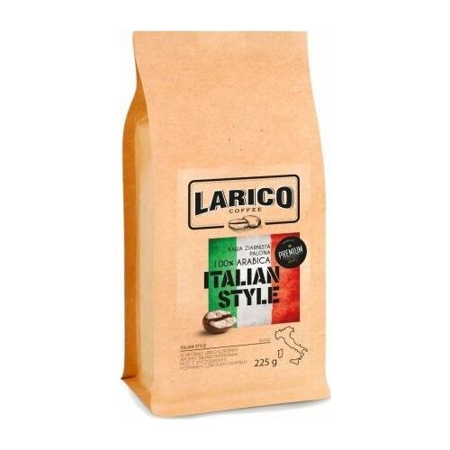 LARICO Olasz stílusú kávé, szemcsés, 225g 176387503 - Élelmiszer és ital