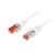 LANBERG Patchcord CAT.6 S/FTP LSZH CU 10m fehér Fluke Passed 176387946