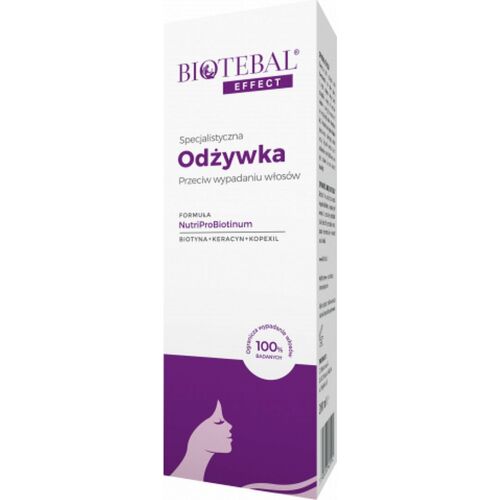 Biotebal Effect Speciális hajhullás elleni balzsam 200ml 176387659 - Hajápolás