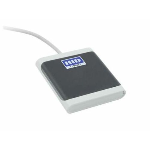 Omnikey 5022 ANTRA CIT/SZÜRKE  USB-A STANDARD DUGÓ 13CM KÁBEL