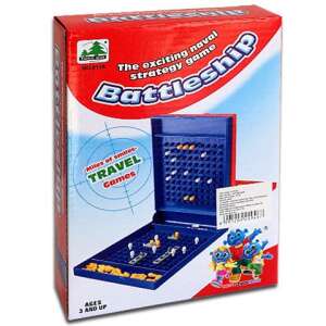 Magic Toys Torpedó úti társasjáték (MKD922946)