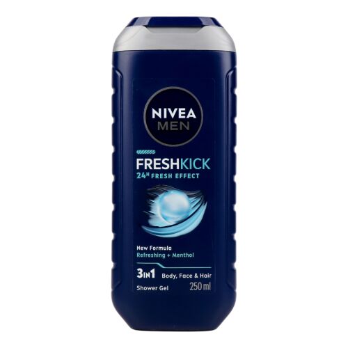 Nivea SG Men Fresh Kick 250ml (CZ) db